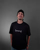 CLASSIC - T-SHIRT - BLACK