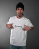 CLASSIC - T-SHIRT - WHITE