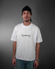 CLASSIC - T-SHIRT - WHITE
