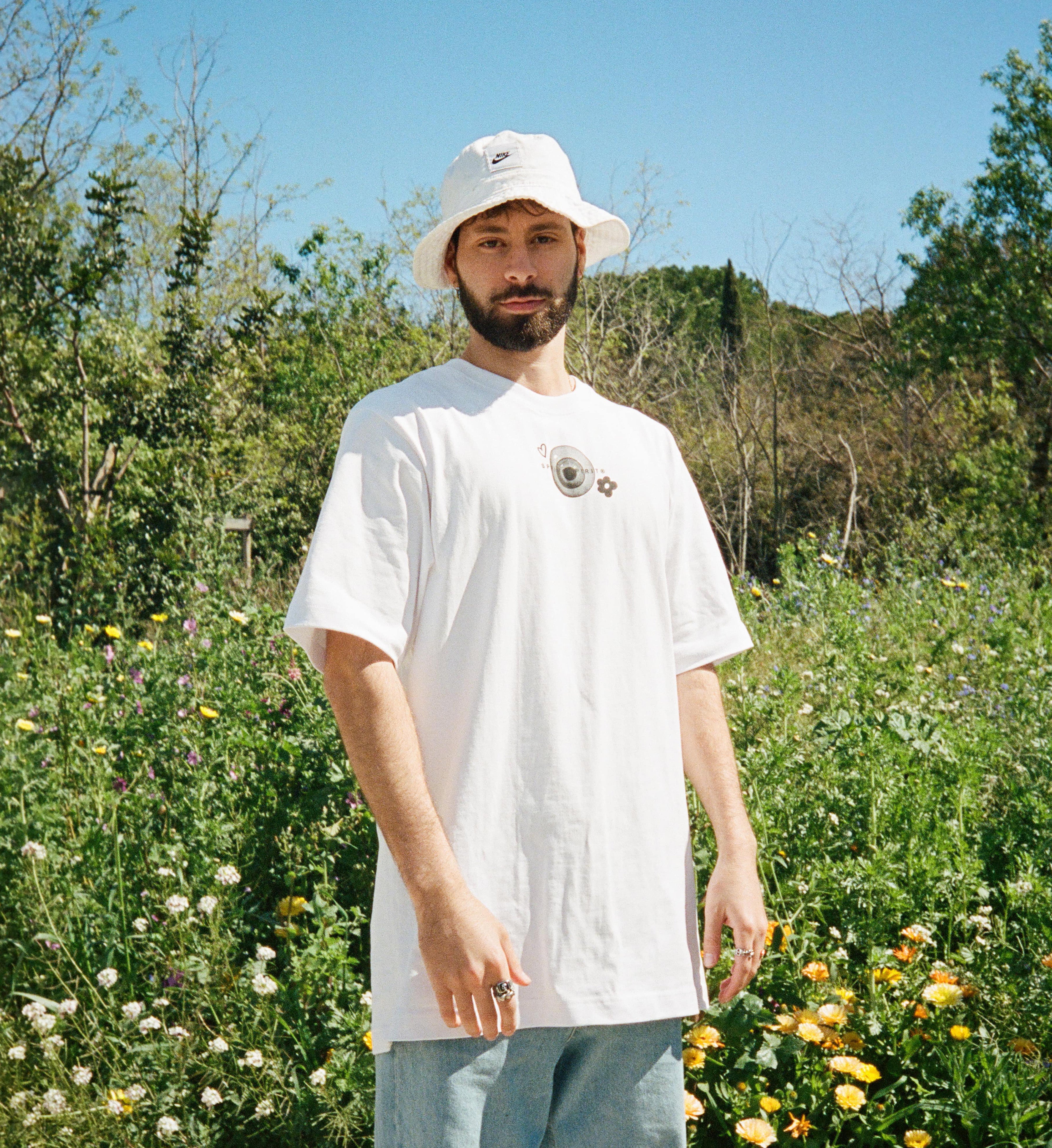 SOULSPIRIT - T-SHIRT - WHITE
